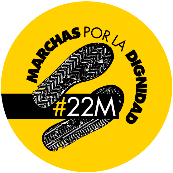 #22M Tomamos Madrid
